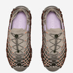 SNEAKERS UNEEK 360 1032541 BRINDLESCARLETIBIS KEEN 