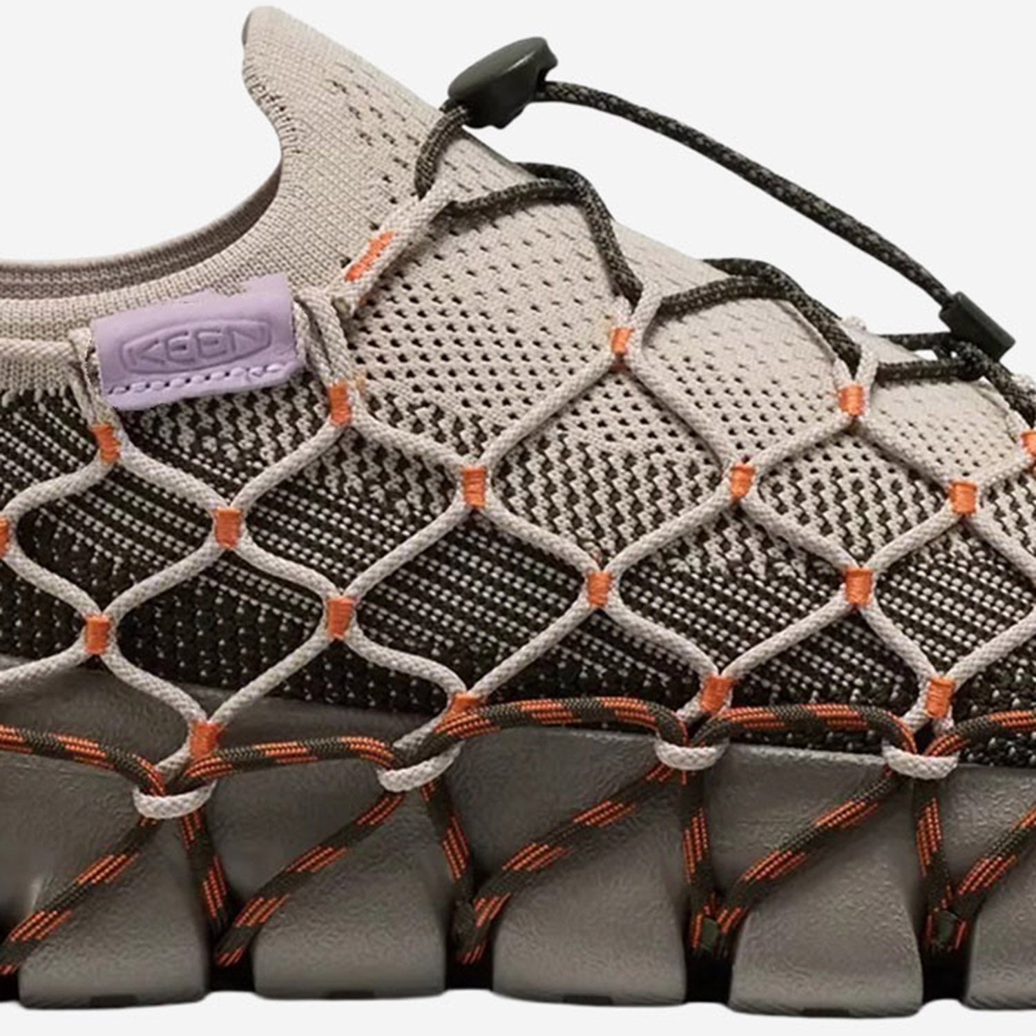 SNEAKERS UNEEK 360 1032541 BRINDLESCARLETIBIS KEEN 
