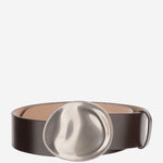 Cintura in pelle 10154763 950 KHAITE 