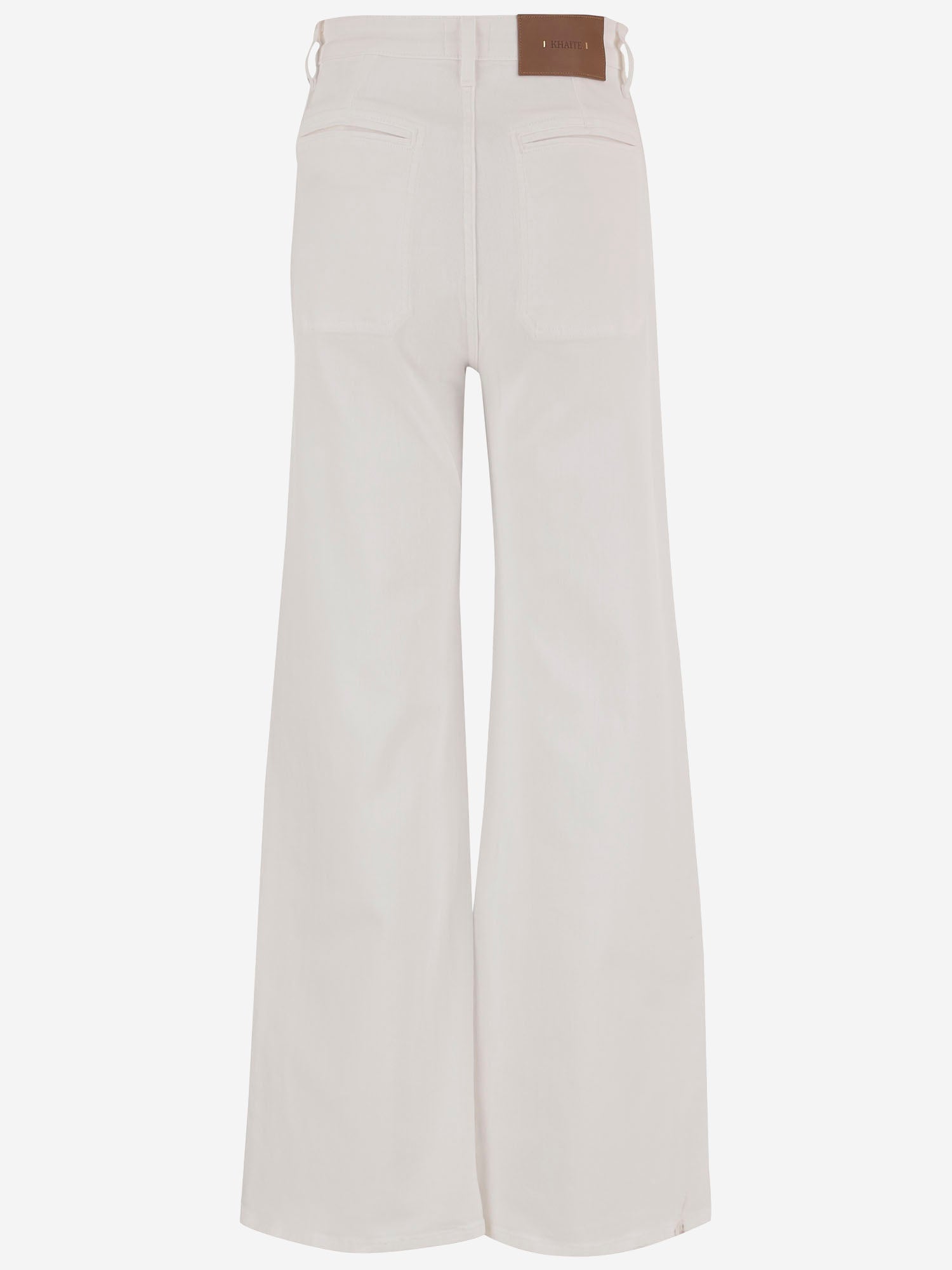 JEANS IN COTONE 1185902100 100 KHAITE 