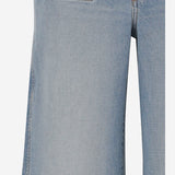 JEANS IN COTONE 1185916020 020 KHAITE 