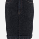 GONNA KENDRA IN MISTO COTONE 1189916040 040 KHAITE 