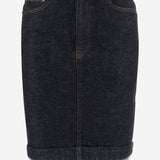 GONNA KENDRA IN MISTO COTONE 1189916040 040 KHAITE 