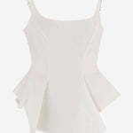 TOP LOA IN COTONE 2469195 168 KHAITE 