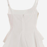TOP LOA IN COTONE 2469195 168 KHAITE 