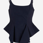TOP LOA IN COTONE 2469195 315 KHAITE 
