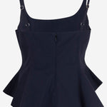 TOP LOA IN COTONE 2469195 315 KHAITE 