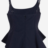 TOP LOA IN COTONE 2469195 315 KHAITE 