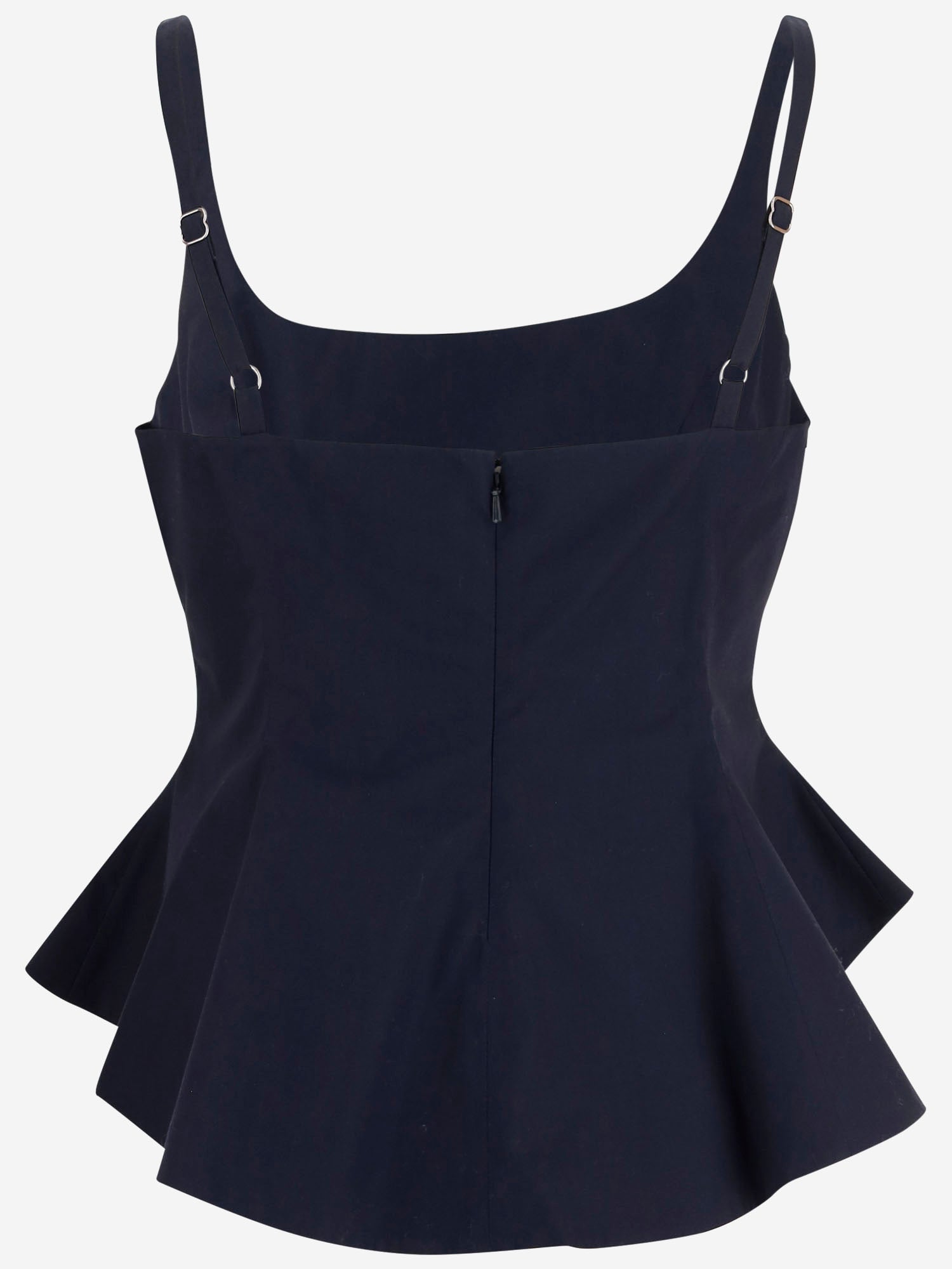 TOP LOA IN COTONE 2469195 315 KHAITE 