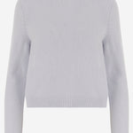 MAGLIONE LETA IN CASHMERE 9734650 344 KHAITE 