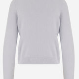 MAGLIONE LETA IN CASHMERE 9734650 344 KHAITE 
