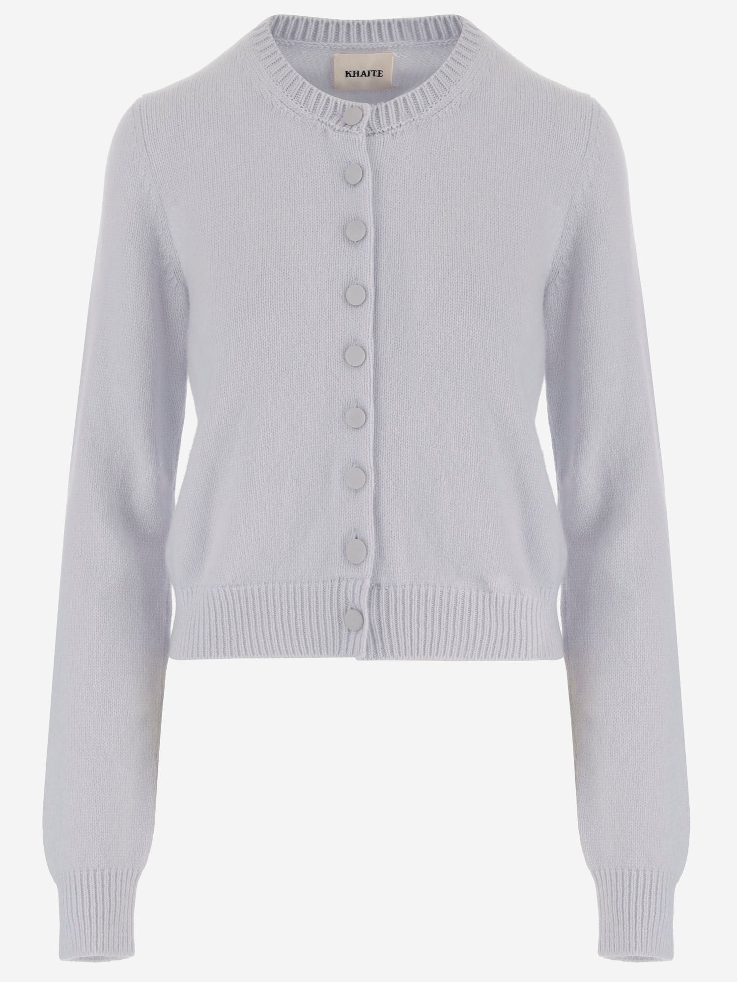 CARDIGAN EVERHEART IN CASHMERE 9947650B 344 KHAITE 