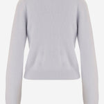 CARDIGAN EVERHEART IN CASHMERE 9947650B 344 KHAITE 