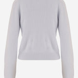 CARDIGAN EVERHEART IN CASHMERE 9947650B 344 KHAITE 