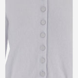 CARDIGAN EVERHEART IN CASHMERE 9947650B 344 KHAITE 