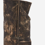STIVALI CLIVE IN PELLE F1105944 482 KHAITE 