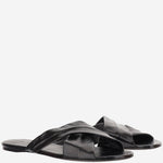 SANDALI LIRIA IN PELLE F3102987 200 KHAITE 