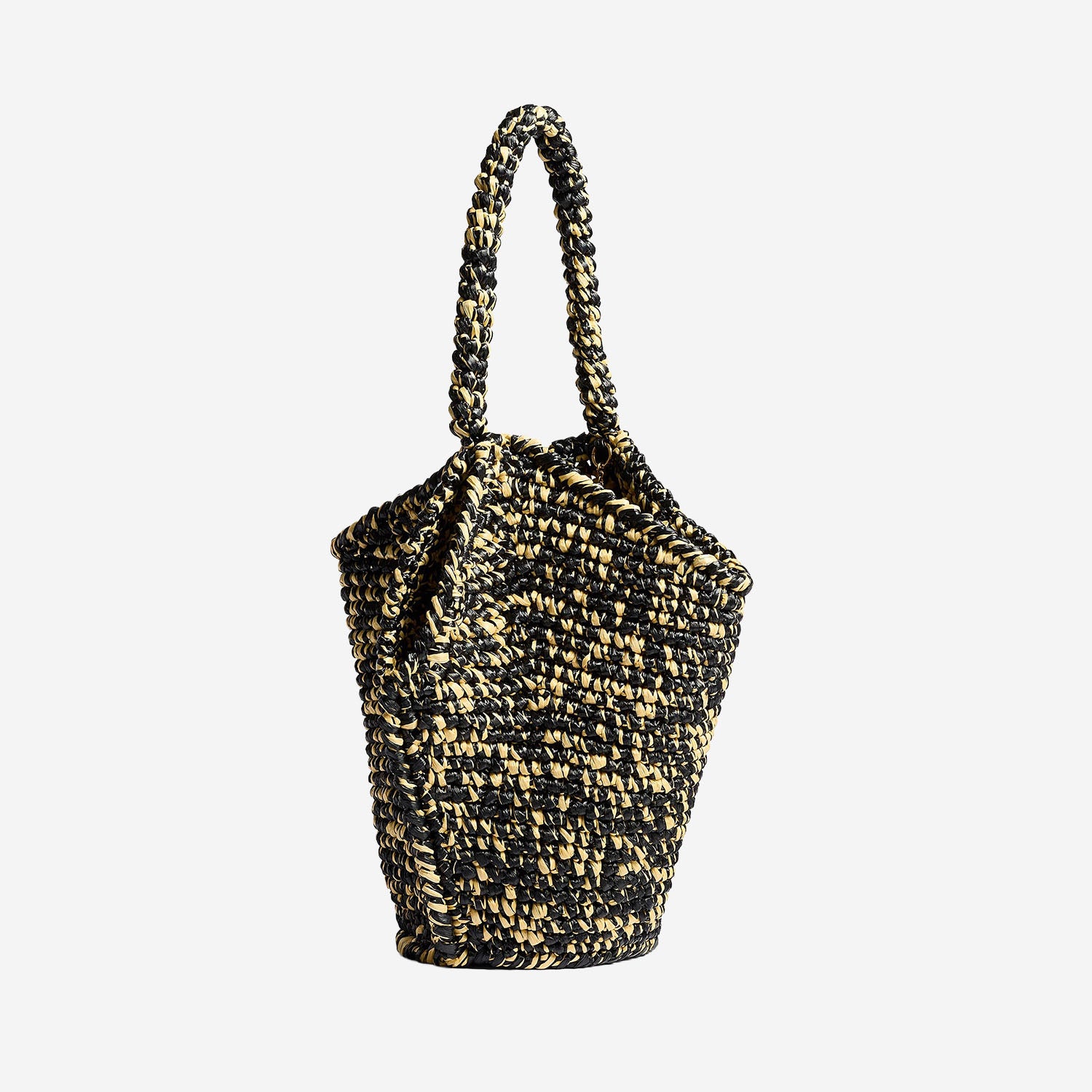 BORSA LOTUS MINI IN RAFIA H1046744 294 KHAITE 