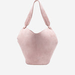 BORSA LOTUS MINI IN PELLE SCAMOSCIATA H2056726 541 KHAITE 