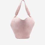 BORSA LOTUS MINI IN PELLE SCAMOSCIATA H2056726 541 KHAITE 
