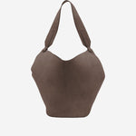 BORSA LOTUS MINI IN PELLE SCAMOSCIATA H2056726 732 KHAITE 