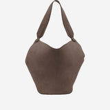 BORSA LOTUS MINI IN PELLE SCAMOSCIATA H2056726 732 KHAITE 