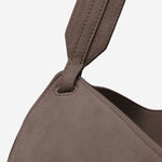 BORSA LOTUS MINI IN PELLE SCAMOSCIATA H2056726 732 KHAITE 
