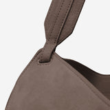 BORSA LOTUS MINI IN PELLE SCAMOSCIATA H2056726 732 KHAITE 