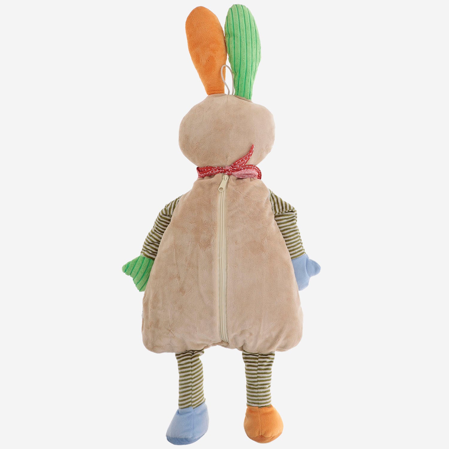 PORTAPIGAMA CONIGLIO IN PELUCHE PORTAPIGIAMA CONIGLIOMULTI LA GALLERIA 
