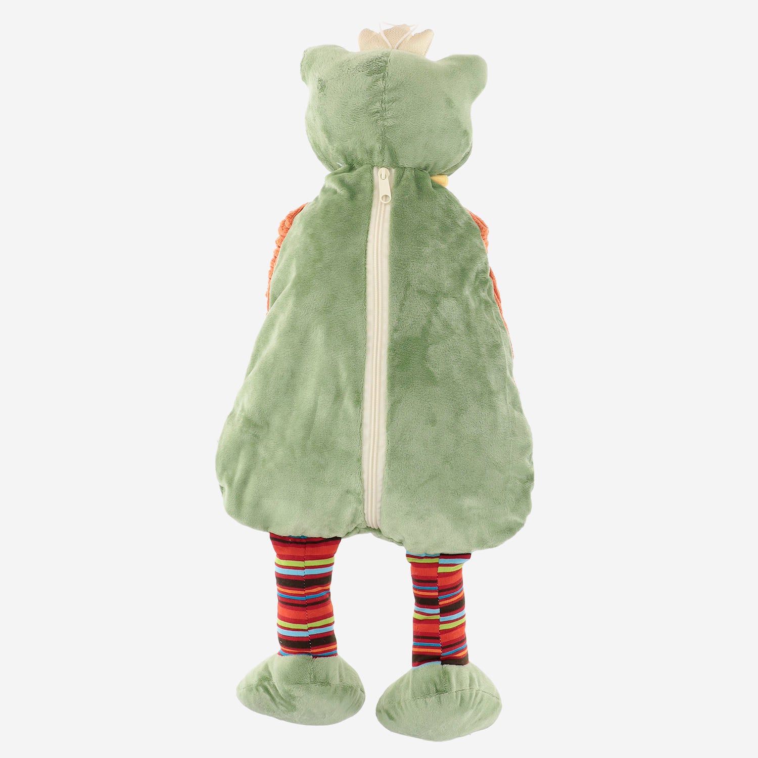 PORTAPIGAMA RANA IN PELUCHE PORTAPIGIAMA RANAMULTI LA GALLERIA 