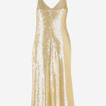 ABITO IN PAILLETTES P08931 001LEMONSORBET LAUREN RALPH LAUREN 