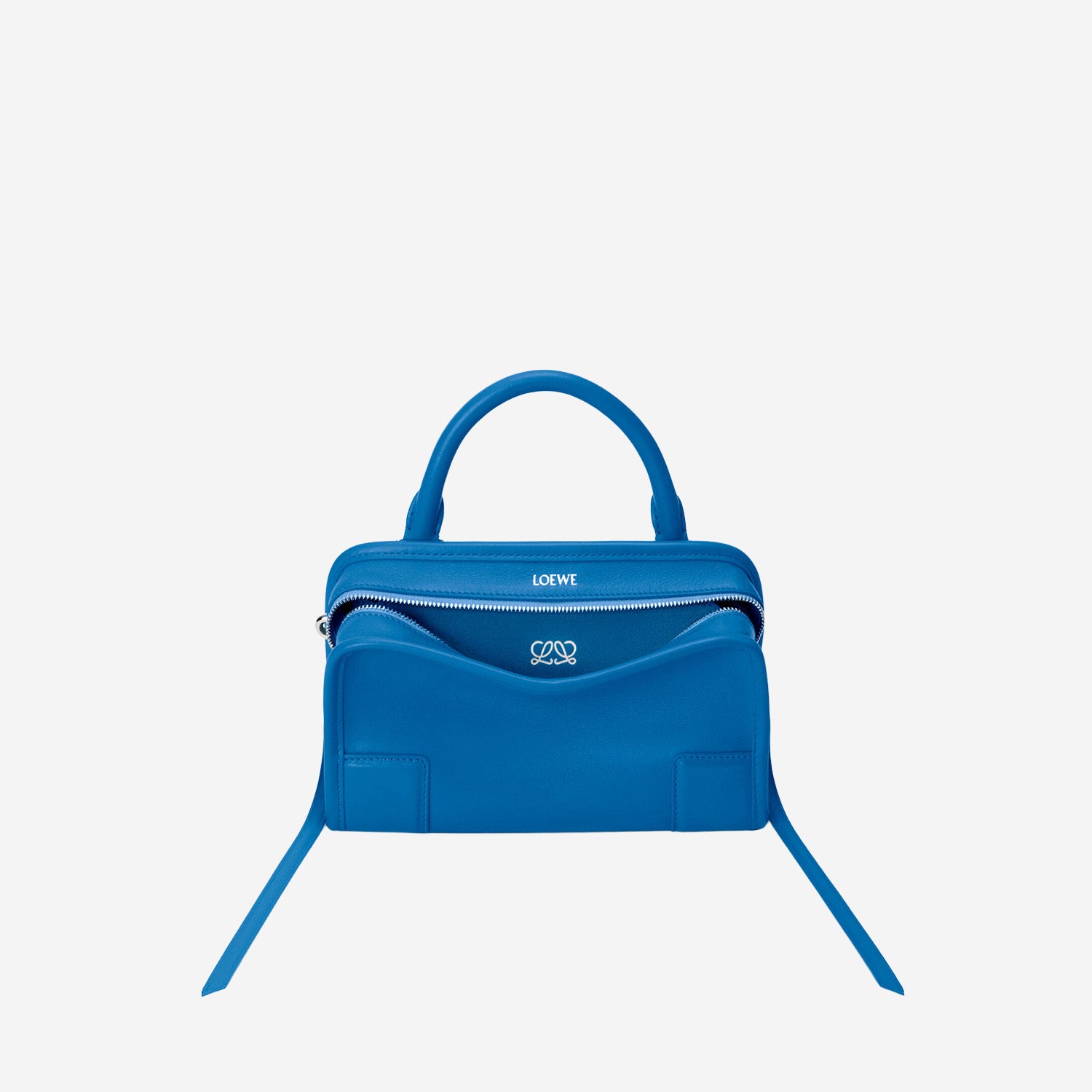 BORSA AMAZONA 180 MINI IN PELLE A039AS4 X018976 LOEWE 