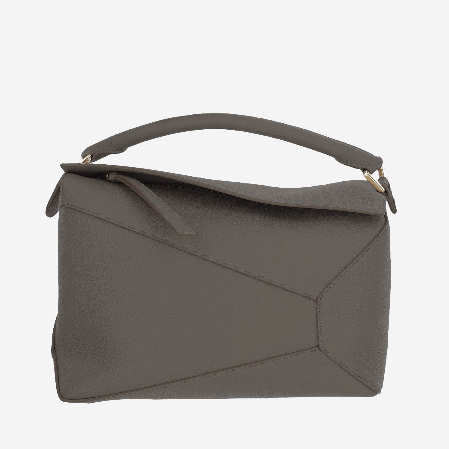 BORSA PUZZLE IN PELLE A510P49X26 3170 LOEWE 