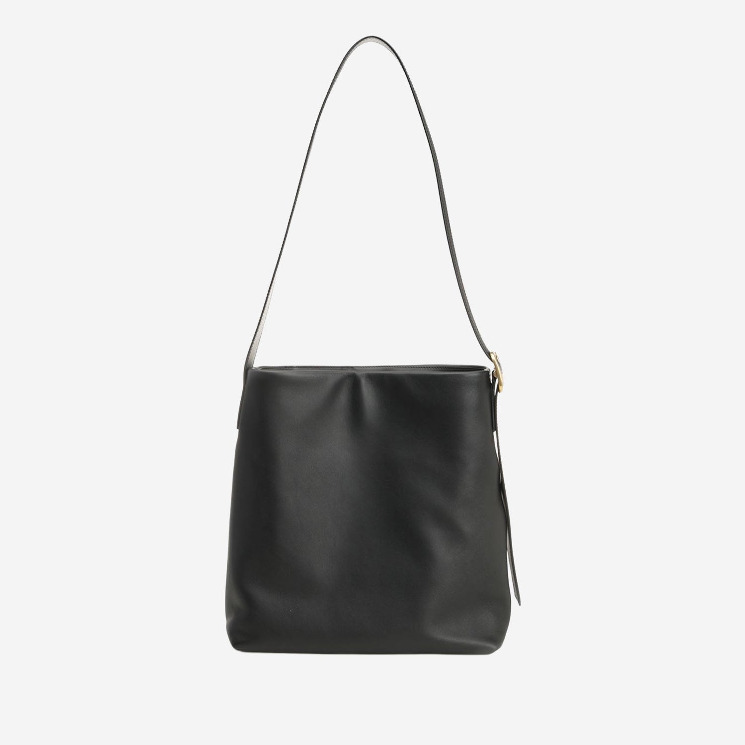 Borsa Draped Tote in pelle ADHBDPTX01 1100 LOEWE 