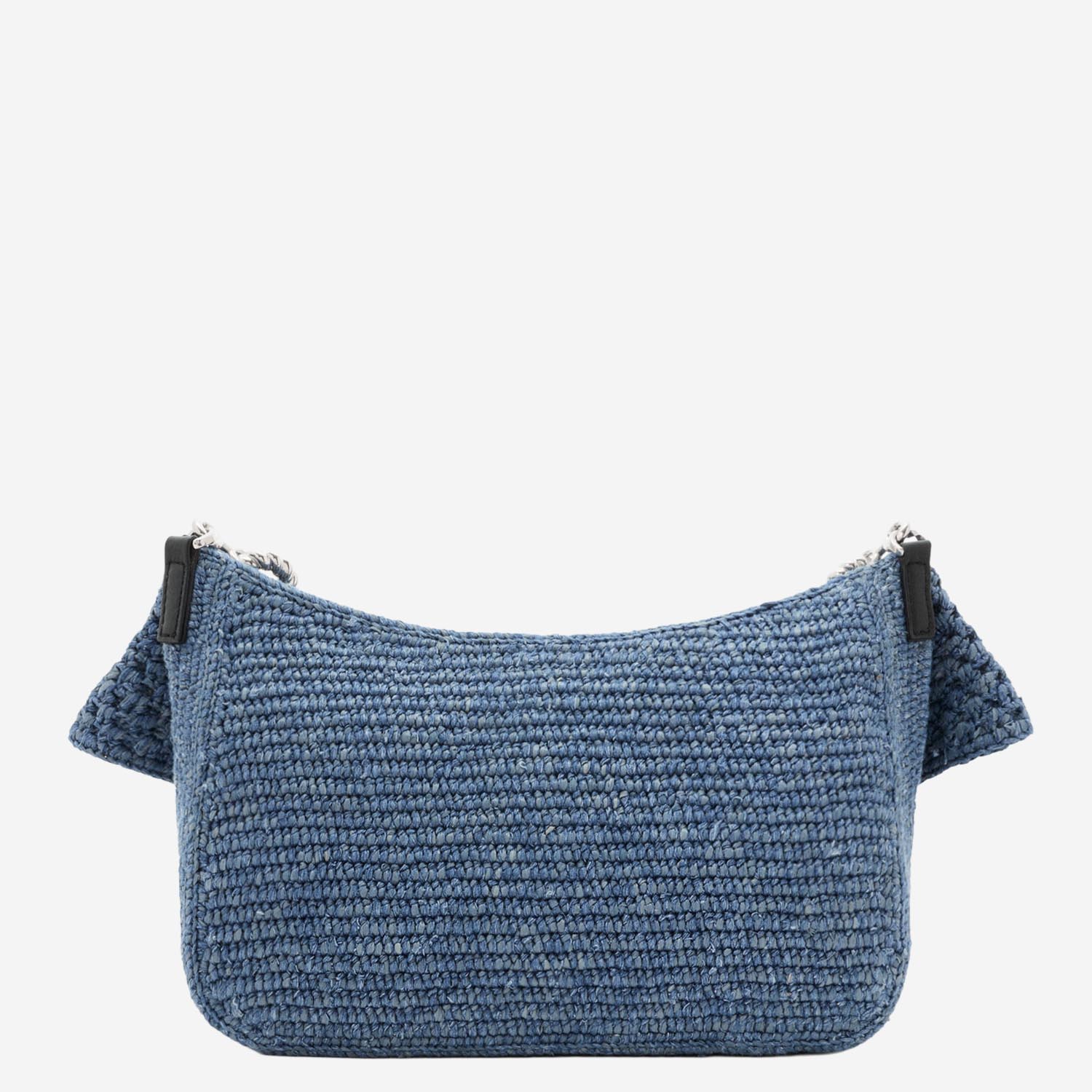 BORSA OLA MEDIA IN RAFIA AP22P22X21 8798 LOEWE 