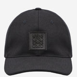 CAPPELLO DA BASEBALL IN MISTO COTONE CON LOGO K820358X88 1100 LOEWE 