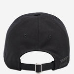 CAPPELLO DA BASEBALL IN MISTO COTONE CON LOGO K820358X88 1100 LOEWE 