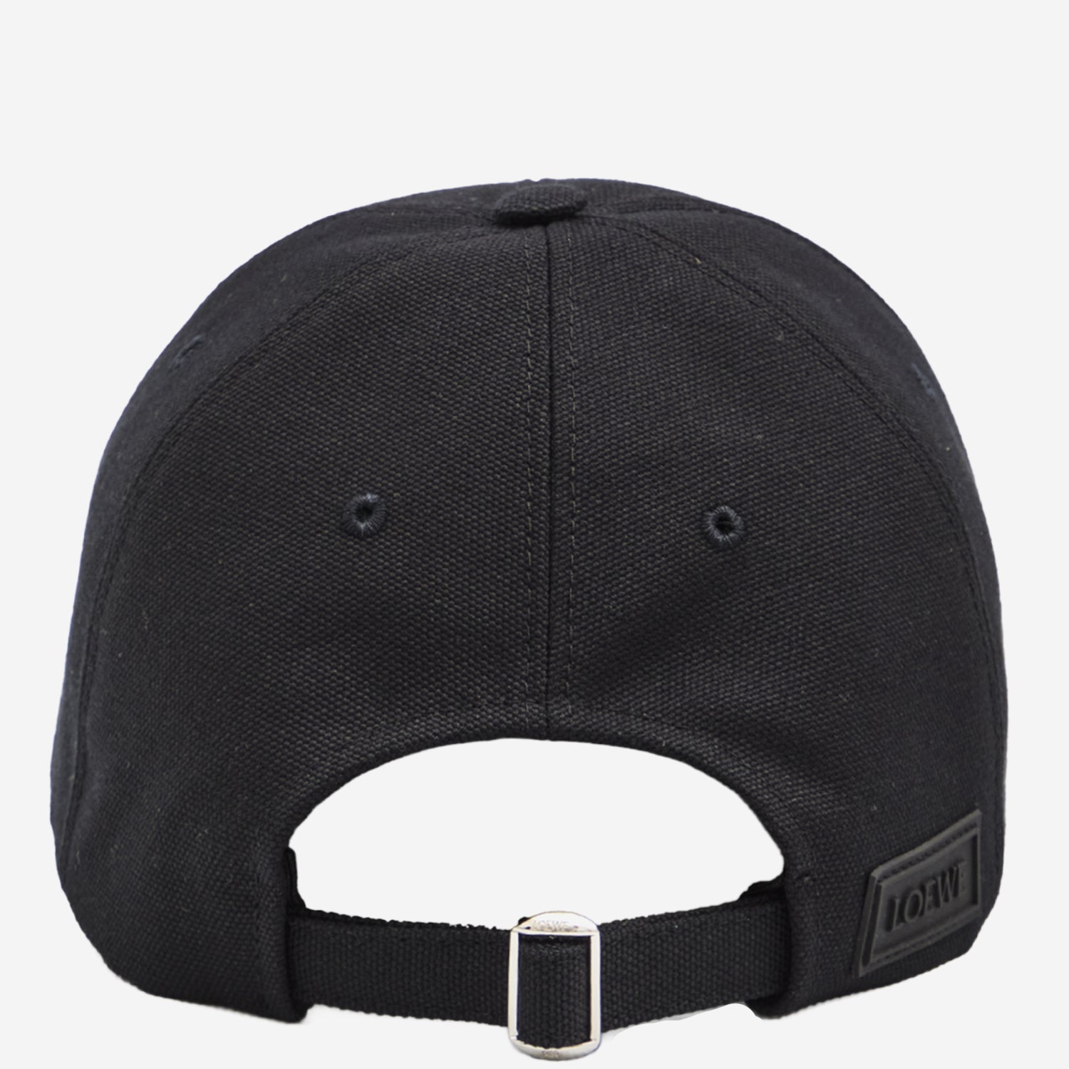 CAPPELLO DA BASEBALL IN MISTO COTONE CON LOGO K820358X88 1100 LOEWE 