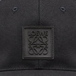 CAPPELLO DA BASEBALL IN MISTO COTONE CON LOGO K820358X88 1100 LOEWE 