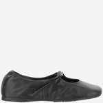 Ballerine Pebble Soft in pelle L815466X46 1100 LOEWE 