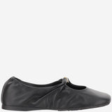 Ballerine Pebble Soft in pelle L815466X46 1100 LOEWE 