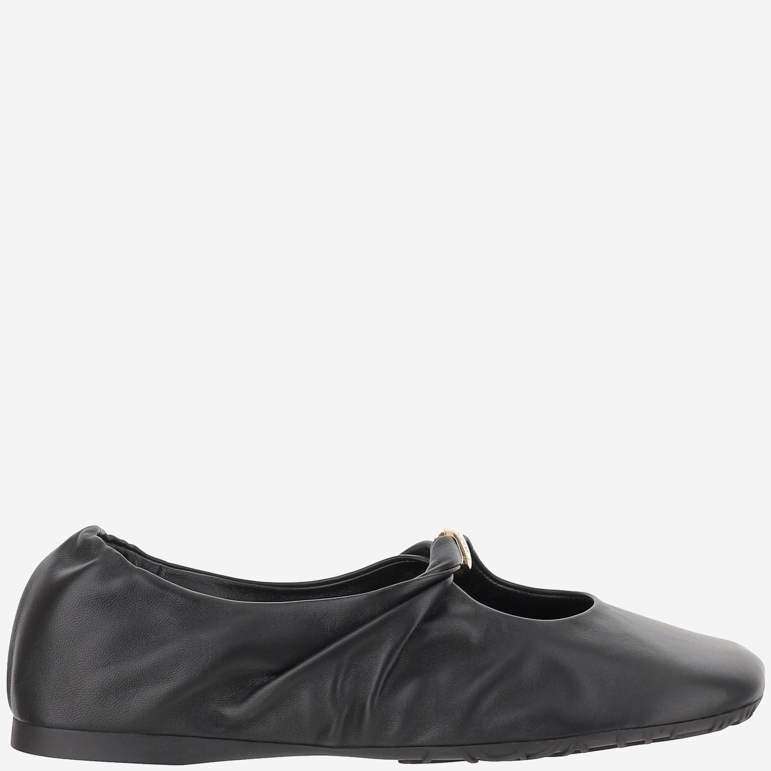Ballerine Pebble Soft in pelle L815466X46 1100 LOEWE 