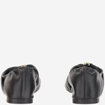 Ballerine Pebble Soft in pelle L815466X46 1100 LOEWE 