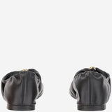 Ballerine Pebble Soft in pelle L815466X46 1100 LOEWE 