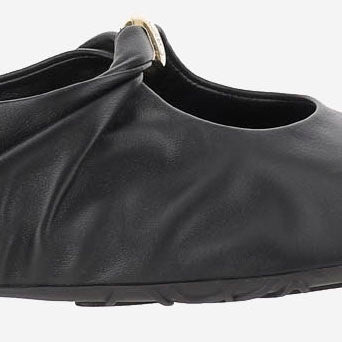 Ballerine Pebble Soft in pelle L815466X46 1100 LOEWE 