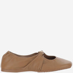 Ballerine Pebble Soft in pelle L815466X46 3980 LOEWE 