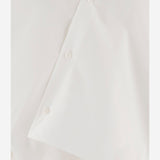 Camicia asimmetrica in cotone S359Y05XEZ 2100 LOEWE 