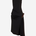 ABITO A CANOTTA IN COTONE STRETCH S359Y51XAD 1100 LOEWE 