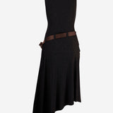 ABITO A CANOTTA IN COTONE STRETCH S359Y51XAD 1100 LOEWE 