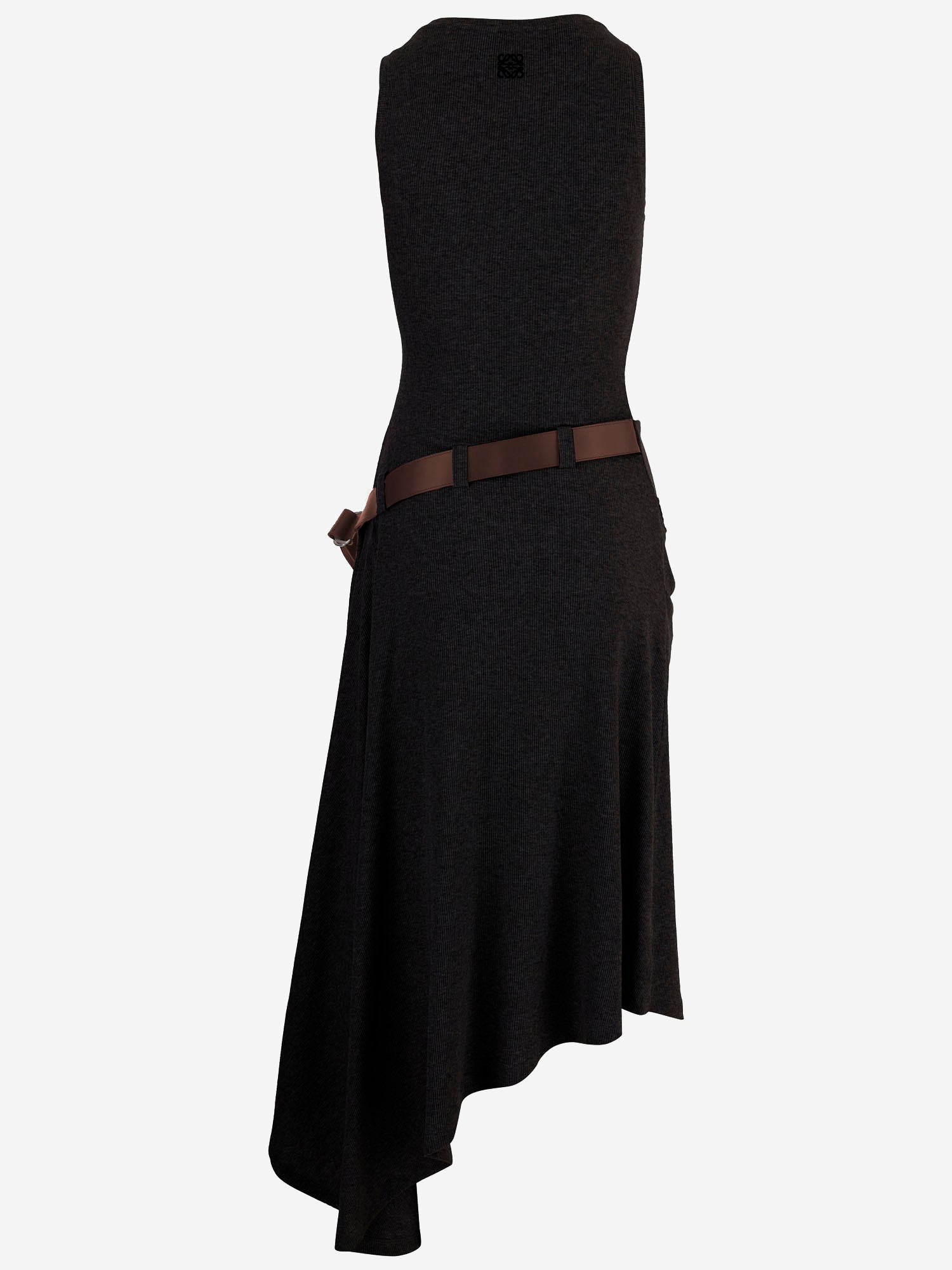 ABITO A CANOTTA IN COTONE STRETCH S359Y51XAD 1100 LOEWE 
